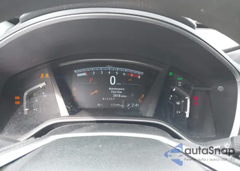 2017 Honda Cr-V Ex из США, поврежденный, VIN 7FARW1H52HE026547